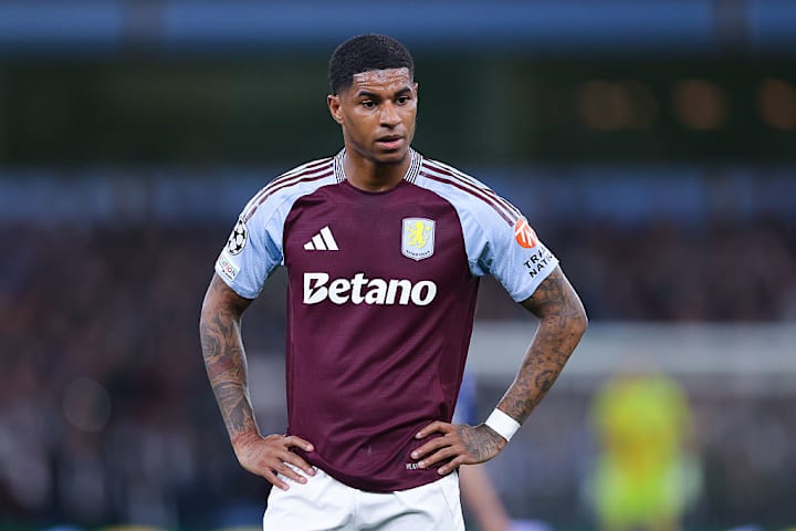 Marcus Rashford