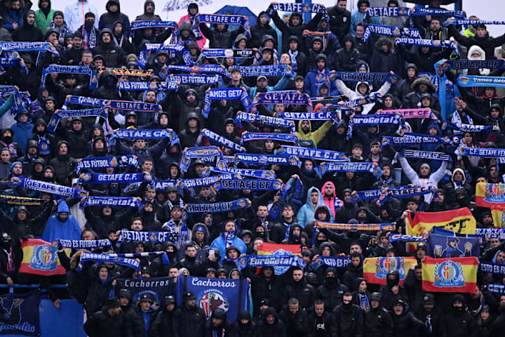 CD Leganes v Getafe CF - La Liga EA Sports