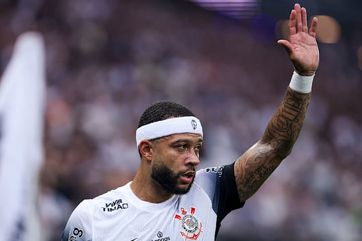 Memphis Depay