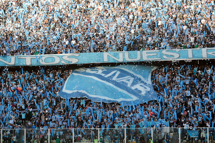Bolivar v Internacional - Copa CONMEBOL Libertadores 2023