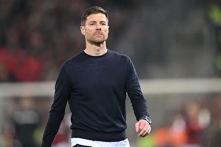 Xabi Alonso