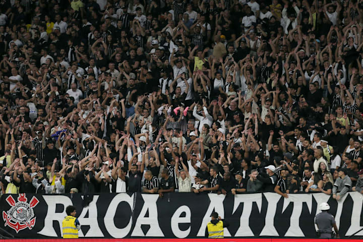 Corinthians v Bahia - Brasileirao 2024