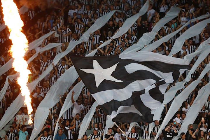 Botafogo v Internacional - Brasileirao 2023