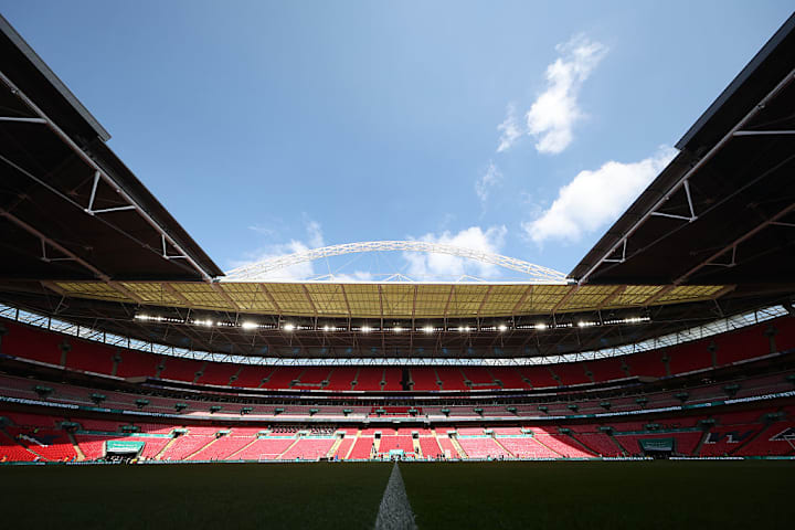 Birmingham City v Peterborough United: Vertu EFL Trophy Final