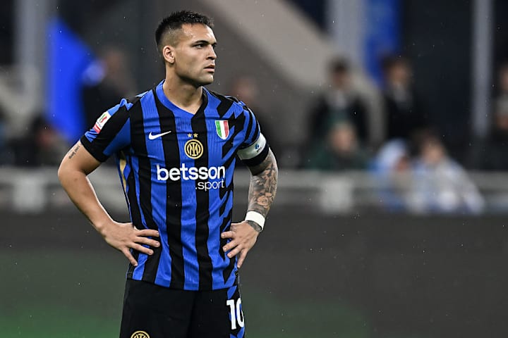 Lautaro Martinez