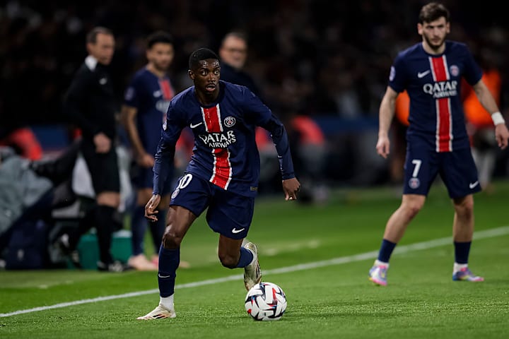 Ousmane Dembele