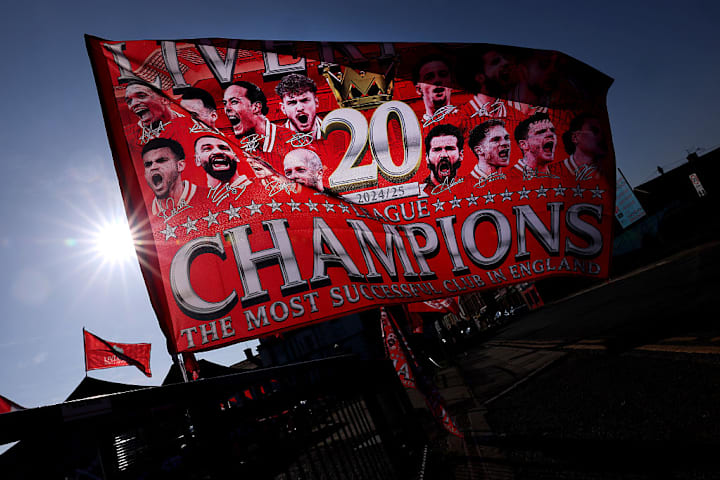 General Views Around Anfield