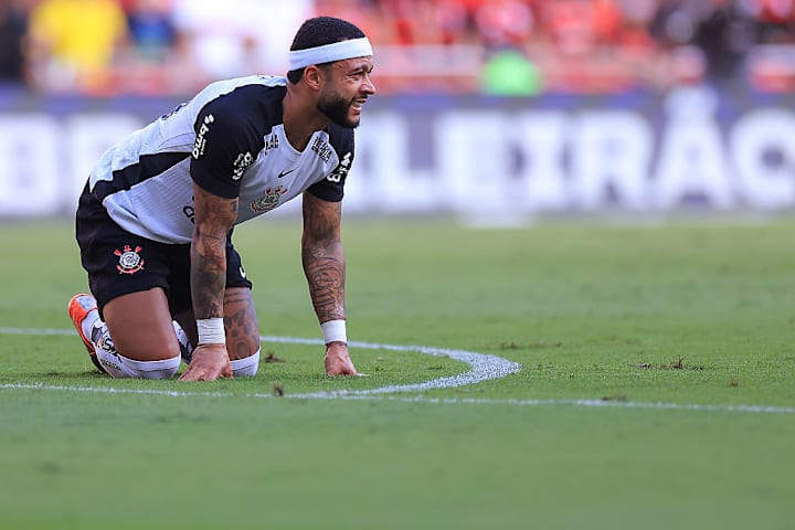 Memphis Depay