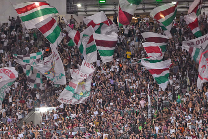 Fluminense v Gremio - Brasileirao 2024