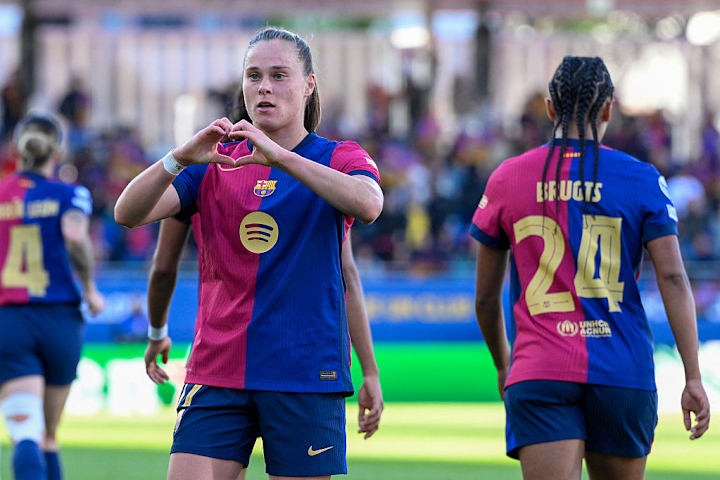 FBL-EUR-C1-WOMEN-BARCELONA-CHELSEA