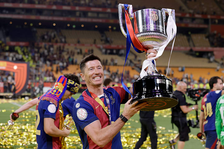 Robert Lewandowski