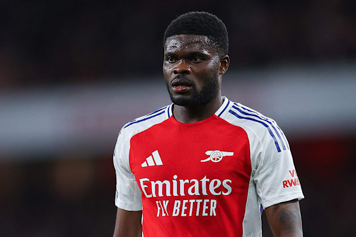 Thomas Partey