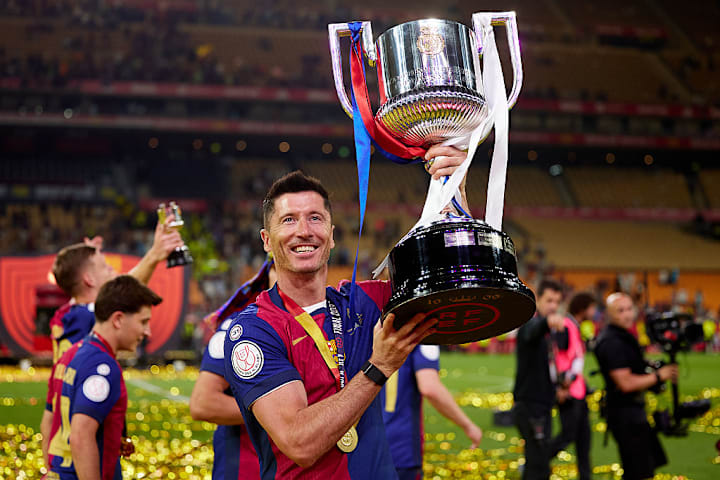 Robert Lewandowski
