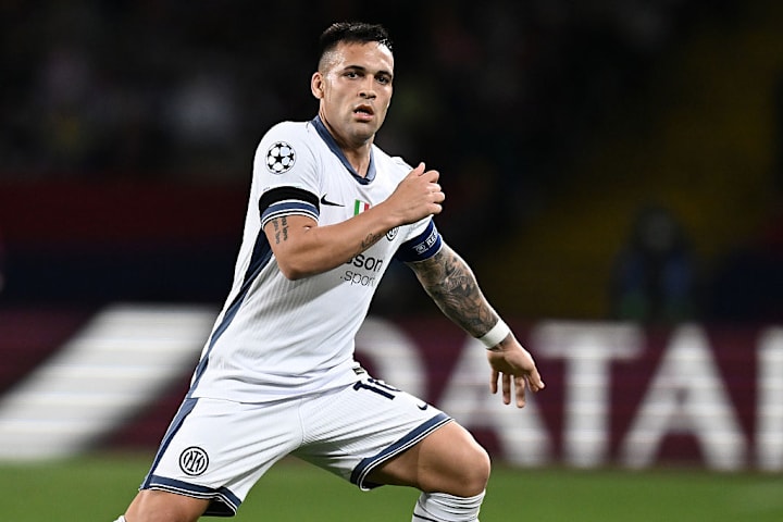 Lautaro Martinez