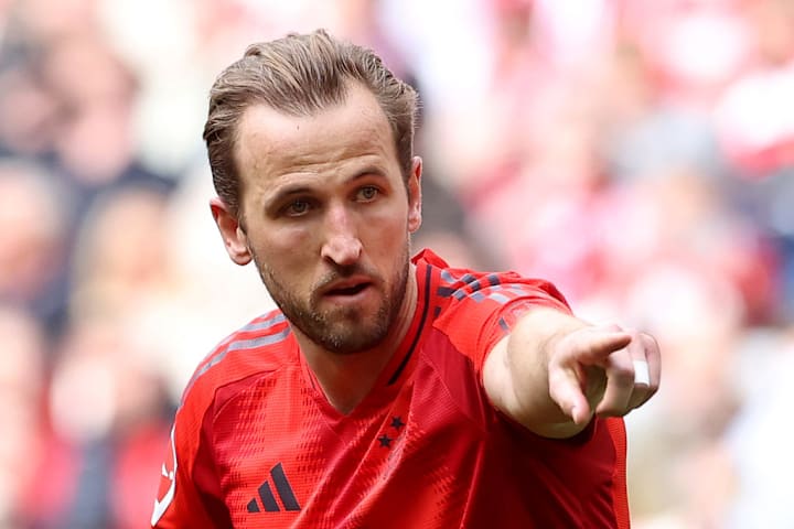 Harry Kane
