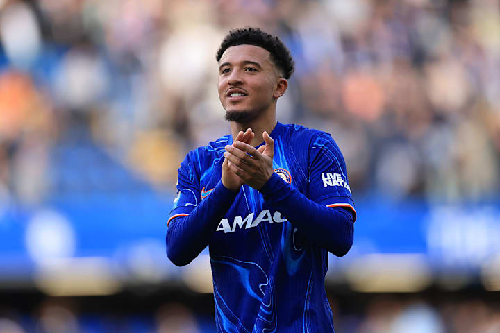 Jadon Sancho