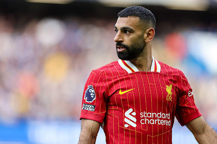 Mohamed Salah
