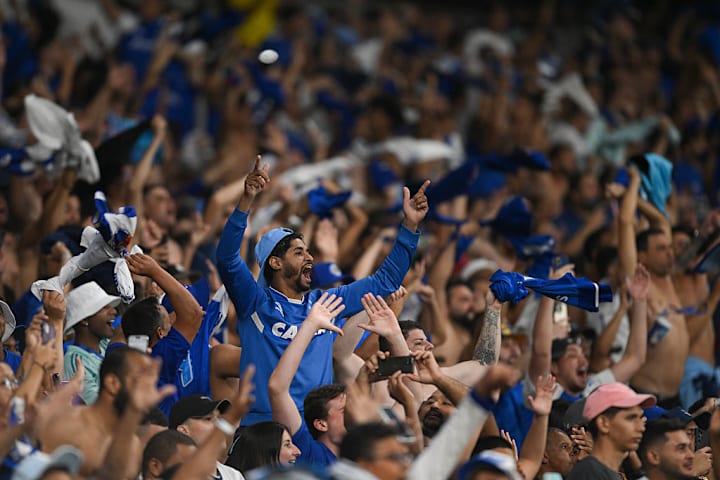 Cruzeiro v Flamengo - Brasileirao 2025