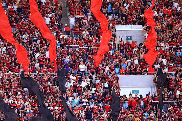 Flamengo v Corinthians - Brasileirao 2025