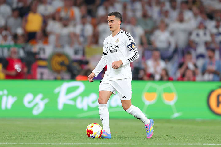 Lucas Vazquez