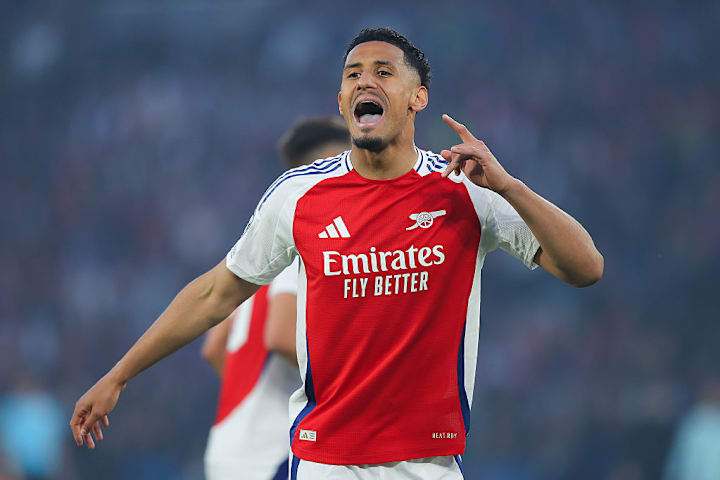 William Saliba
