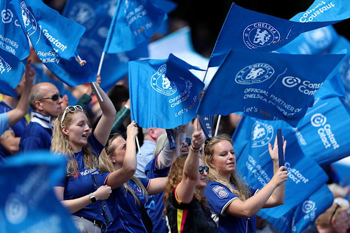 Chelsea FC  v Liverpool FC  - Barclays Women's Super League