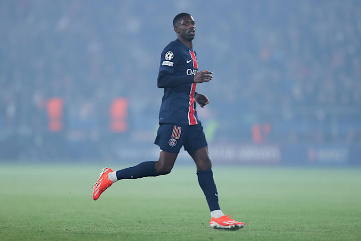 Ousmane Dembele