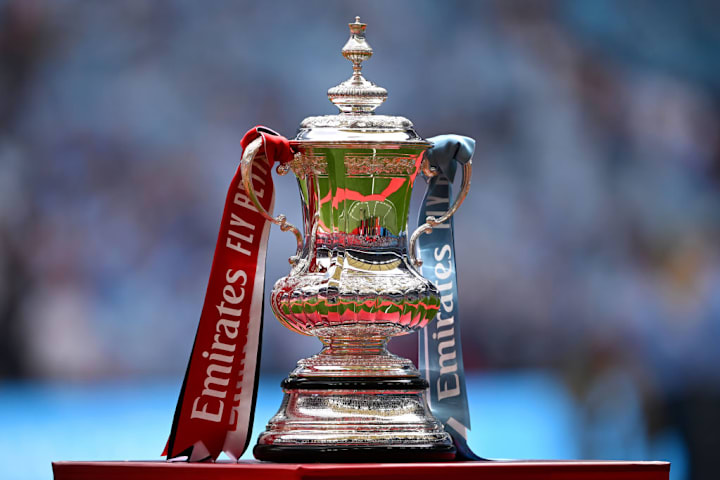 Manchester City v Manchester United - Emirates FA Cup Final
