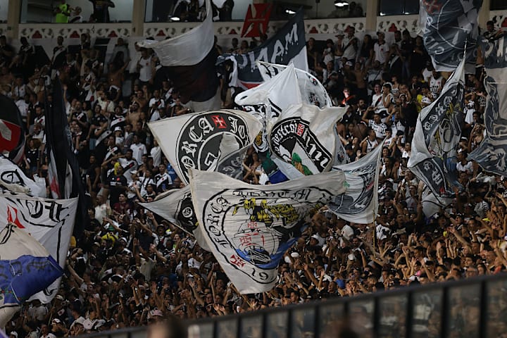 Vasco Da Gama v Fortaleza - Brasileirao 2025