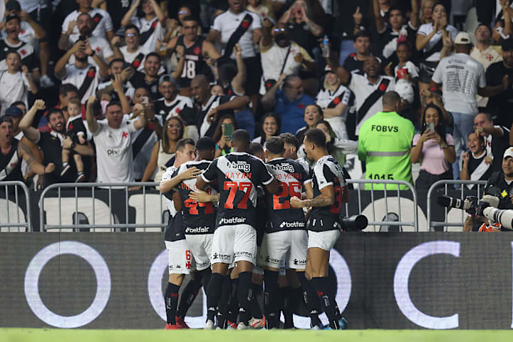 Vasco Da Gama v Fortaleza - Brasileirao 2025