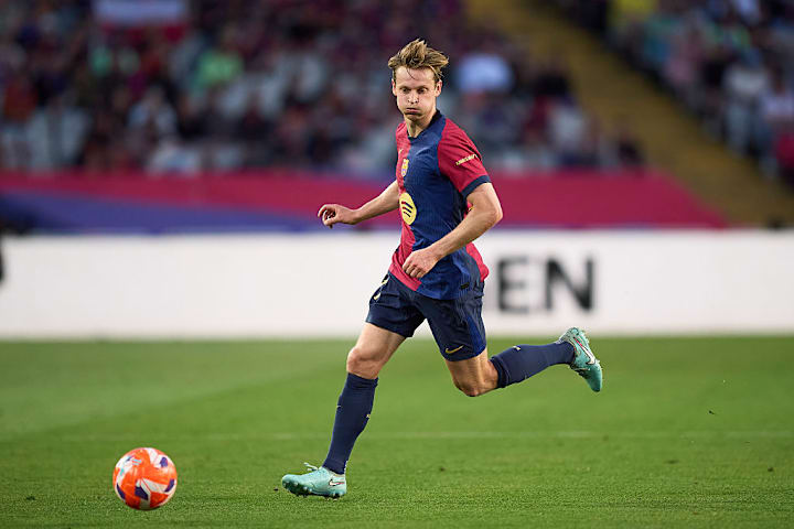 Frenkie De Jong