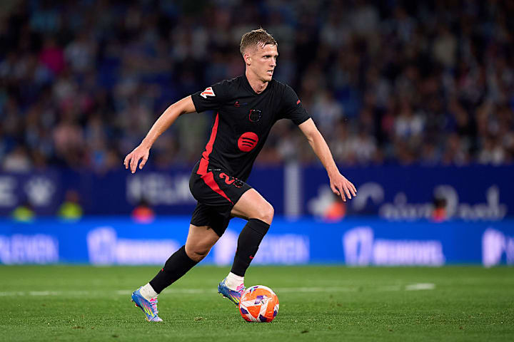 Dani Olmo