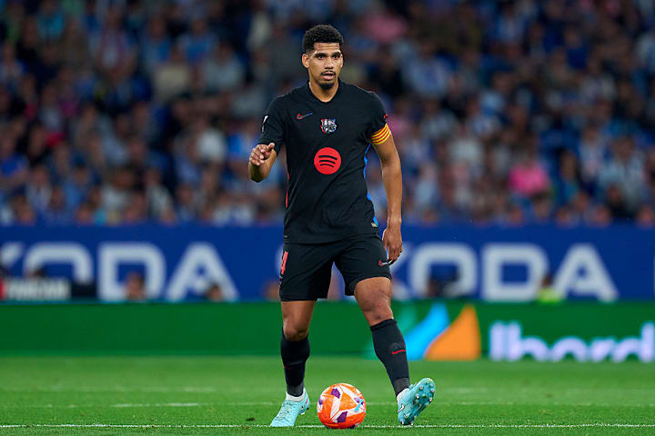 Ronald Araujo