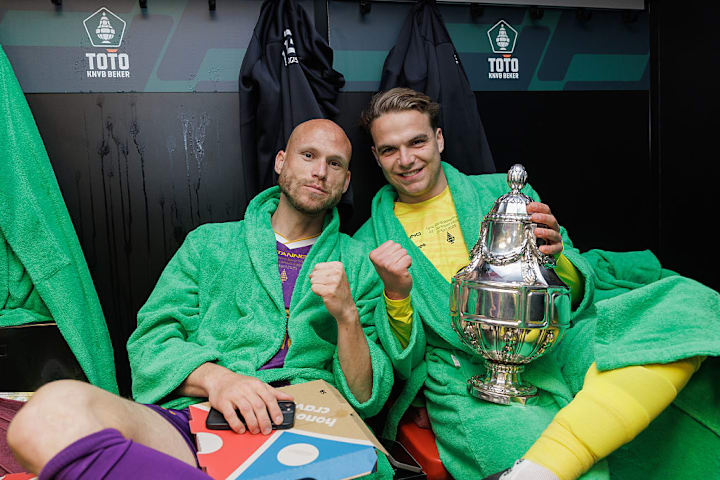 Gerrit Nauber, Luca Plogmann