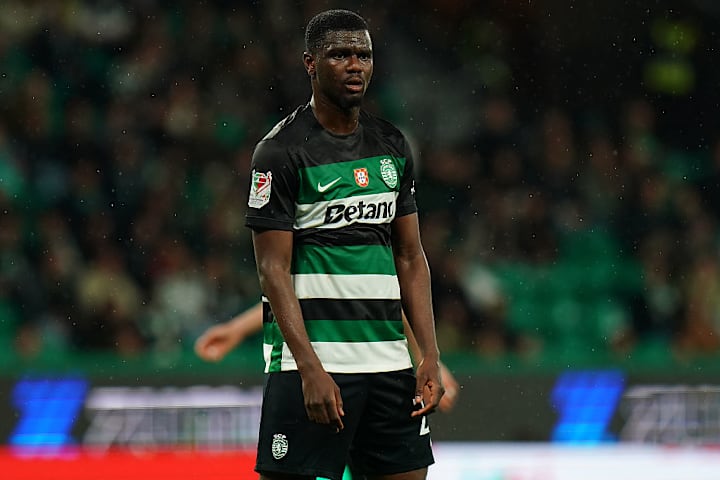 Ousmane Diomande