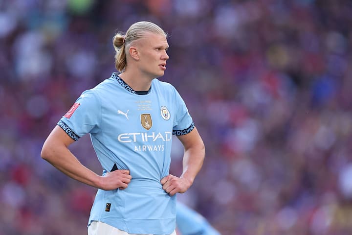 Erling Haaland