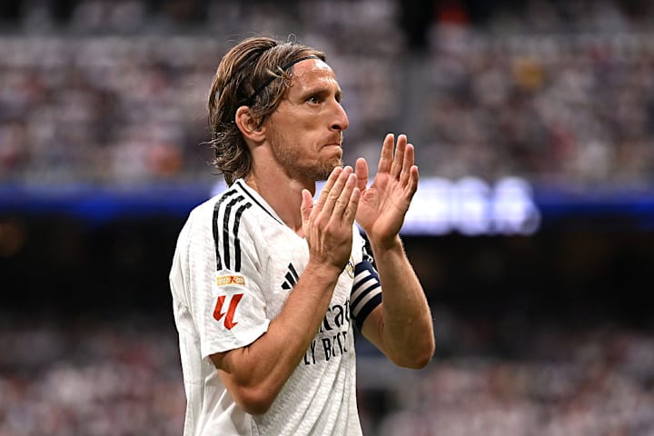 Luka Modric