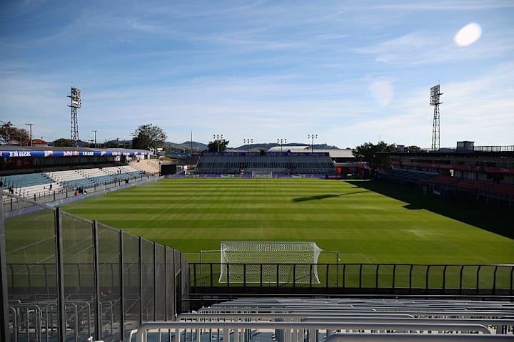 Bragantino v Palmeiras - Brasileirao 2025