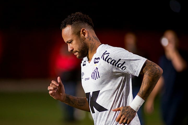 Neymar Júnior, Neymar