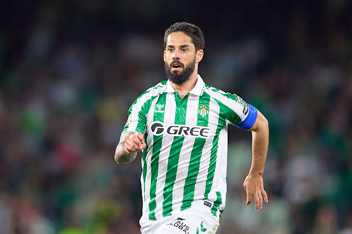 Isco Alarcon