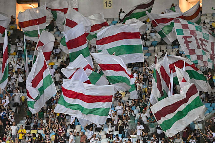 Fluminense v Vasco Da Gama - Brasileirao 2025