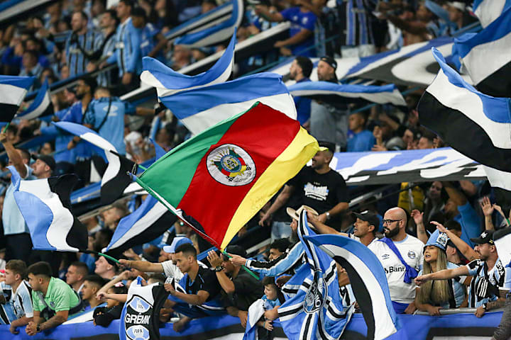 Gremio v Internacional - Brasileirao 2025