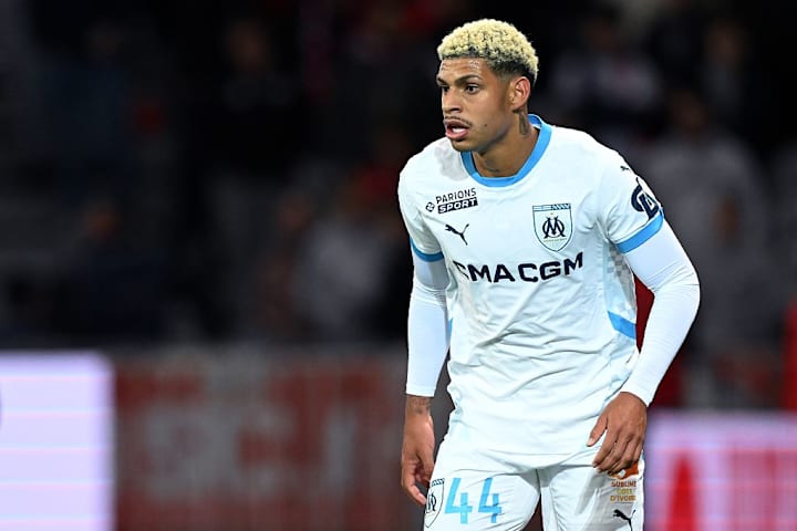 Ligue 1 McDonald'sLille OSC v Olympique de Marseille - Ligue 1 McDonald's