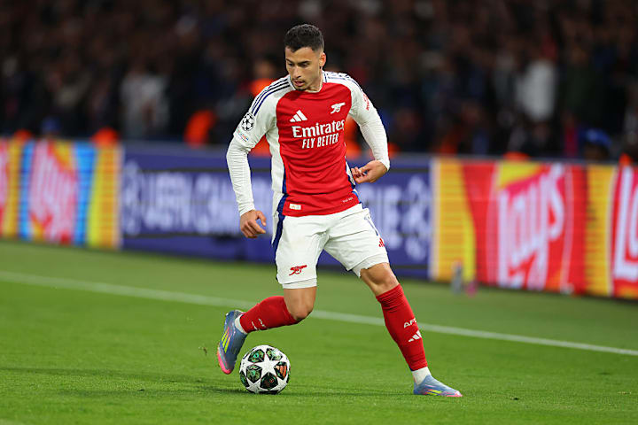 Gabriel Martinelli