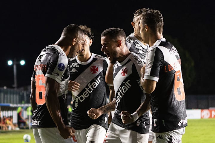 Vasco Da Gama v Melgar - Copa CONMEBOL Sudamericana 2025