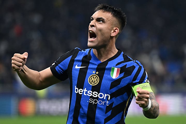 Lautaro Martinez