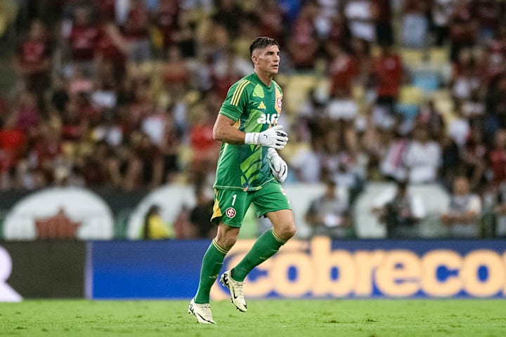 Sergio Rochet