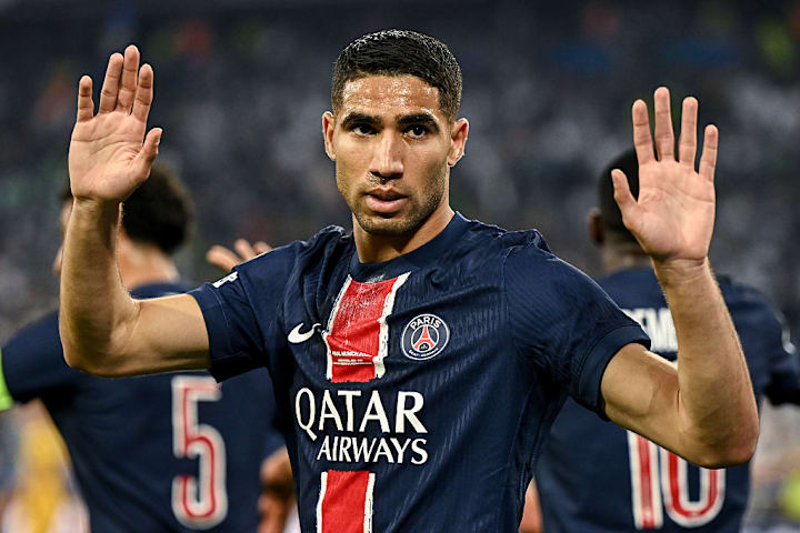 Achraf Hakimi