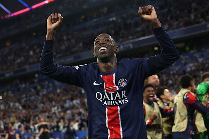 Ousmane Dembele