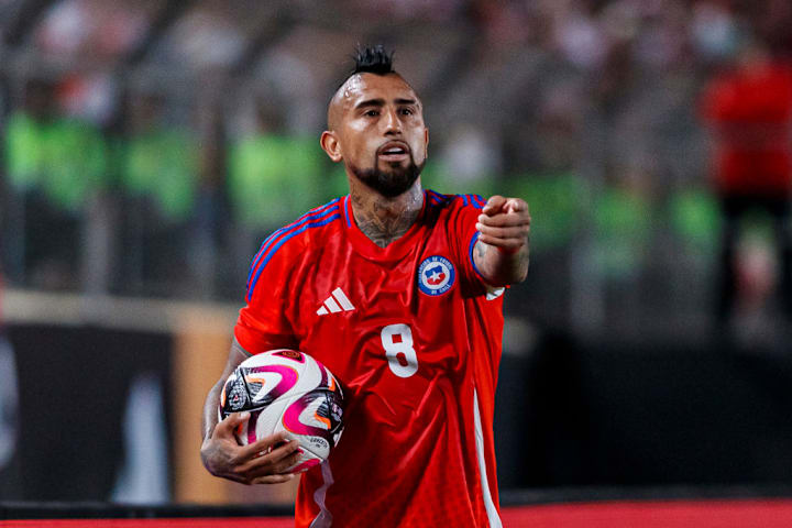 Arturo Vidal